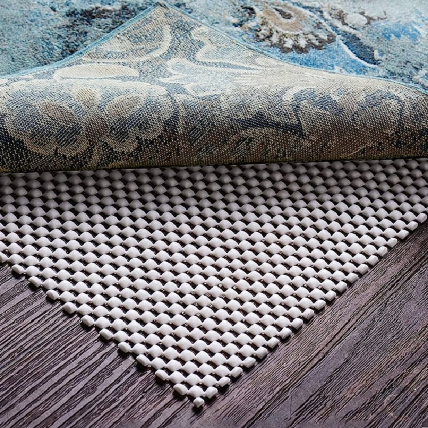 PVC Foaming Carpet Underlay Rug Pad Gripper Multipurpose Anti Slip Matting