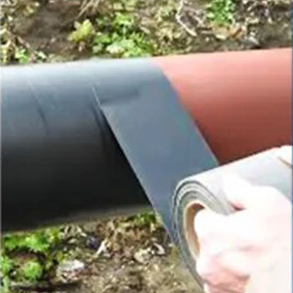 Versatile Anti-Corrosion Tape for All Pipe Types and Uses