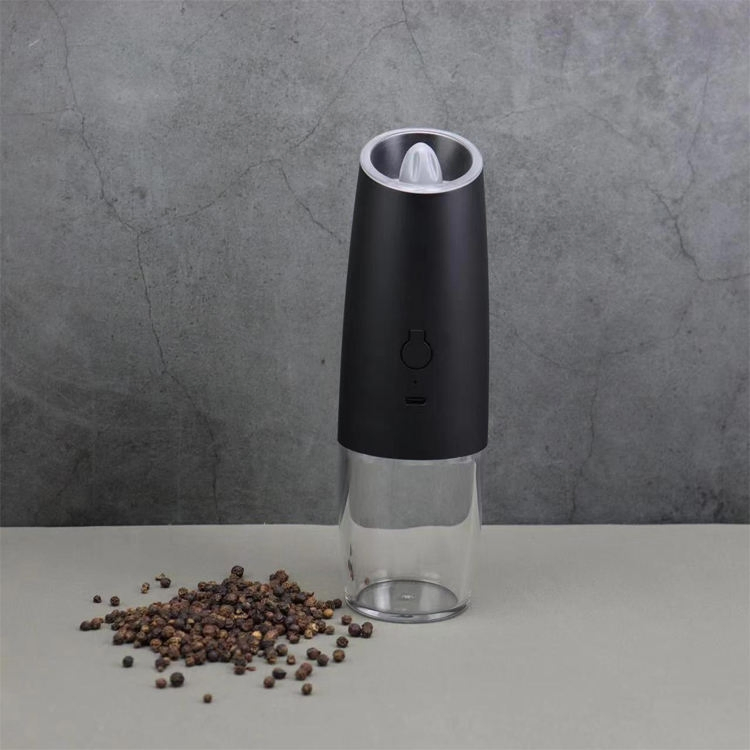 High-Quality Electric Pepper Grinder for Freshly Ground Spices