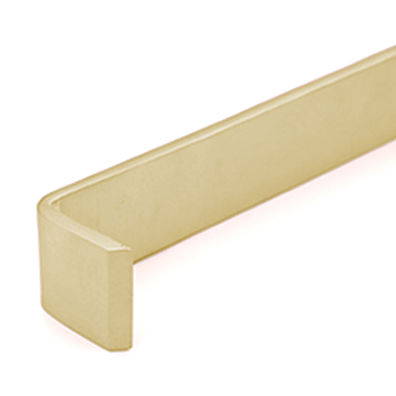 WEDO Scraper Non-Sparking Scraper Spark-Free Safety Deck Scraper Anti-Slip Handle Aluminium Bronze