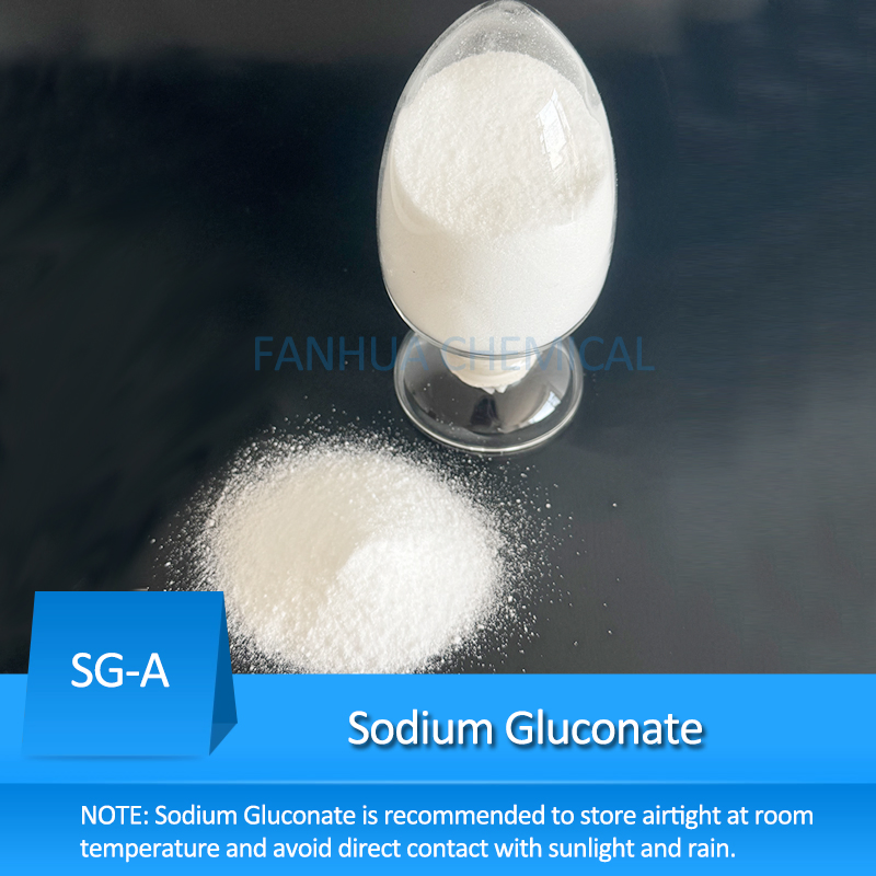 Sodium Gluconate Retard Concrete Hardening to Boost Construction Efficiency