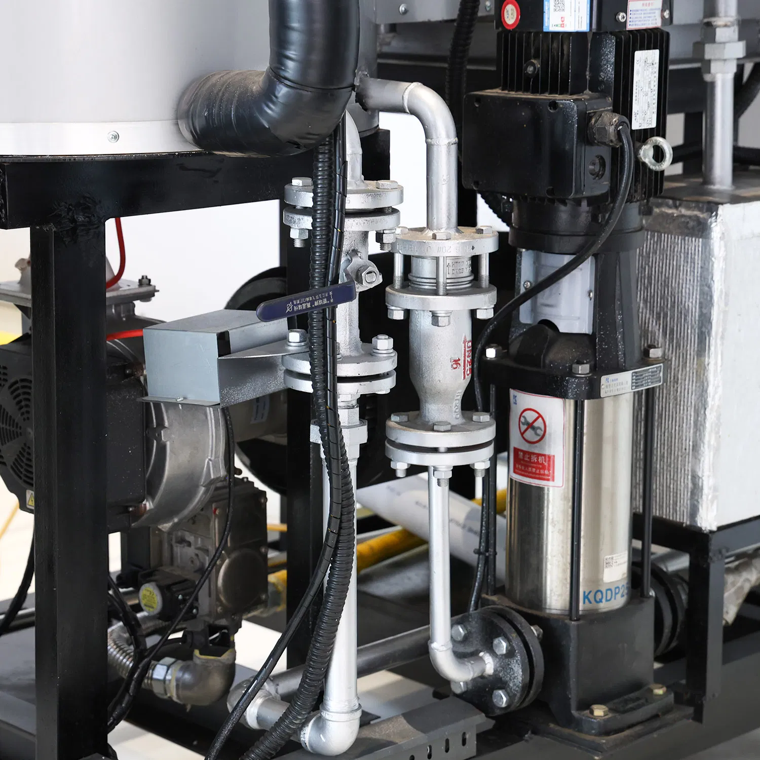 Парогенератор конденсационный Aikeduo NLSS