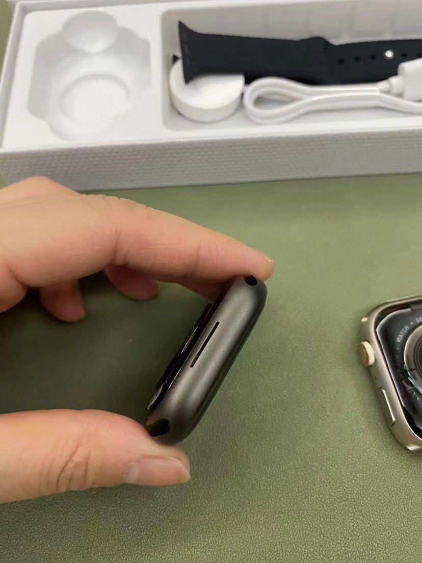 Умные часы Smartwatch HK10 PRO+ с GPS и AMOLED