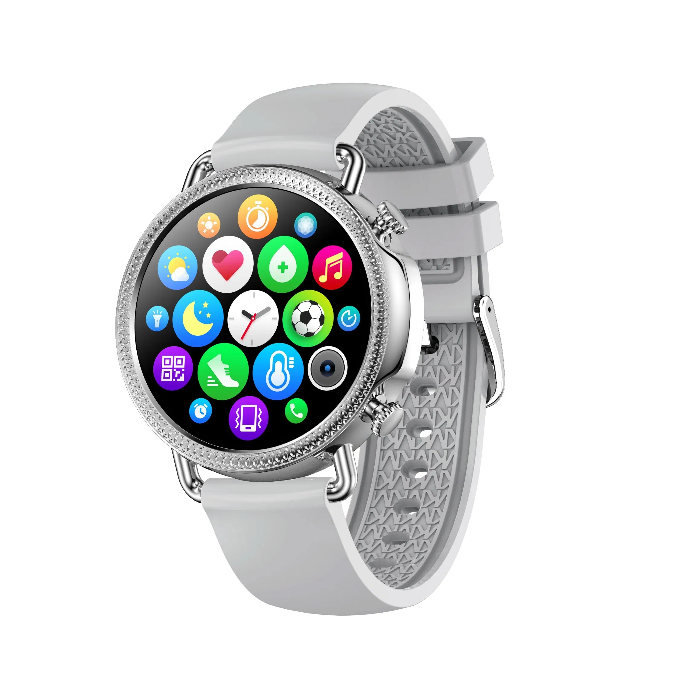 Умные часы KINGSTAR AM-V20, водонепроницаемые