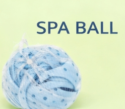 SPA Oil Decor Balls Factory Wholesale for Hotel Hot Spring Floating