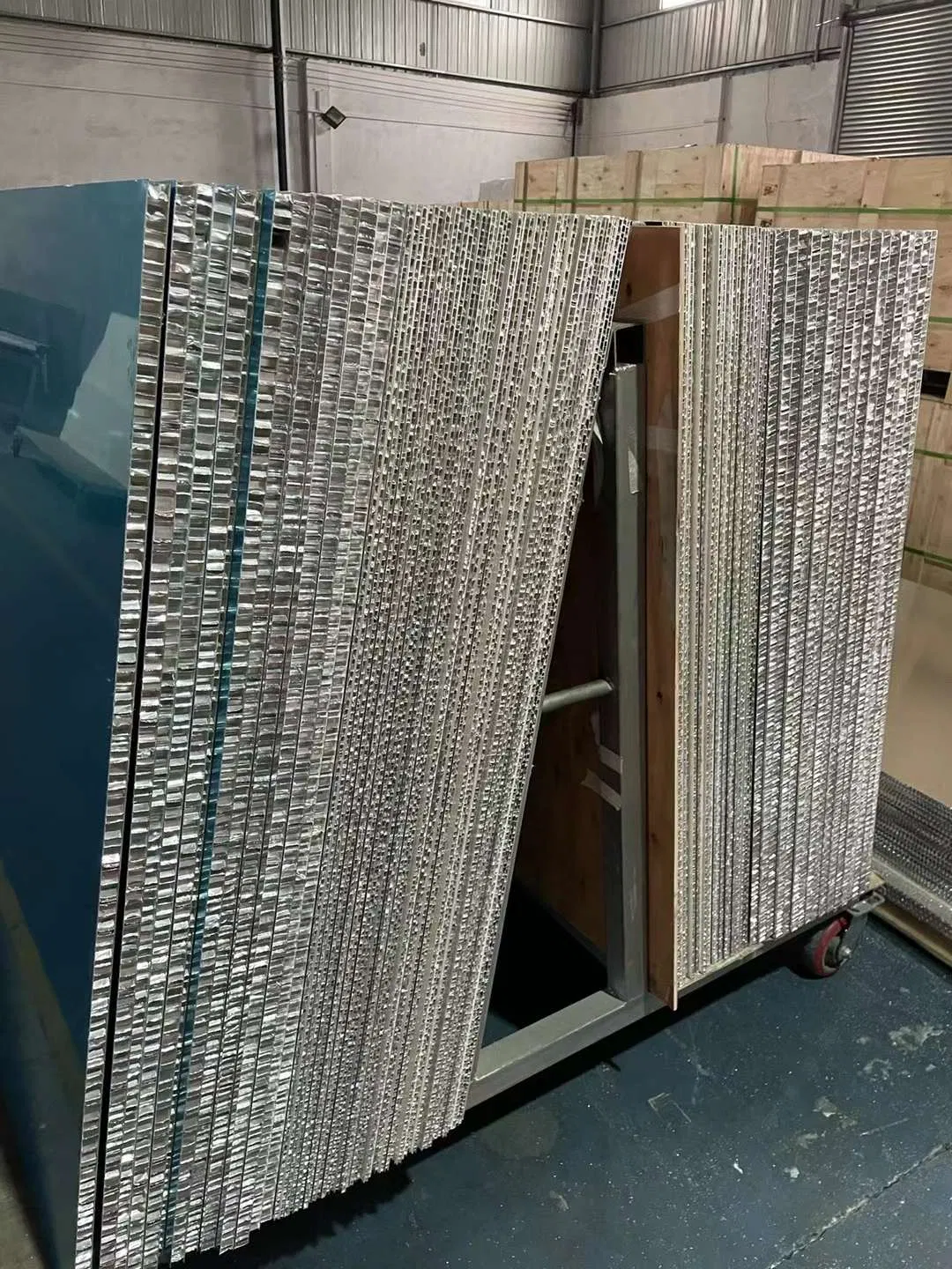 Premium AA5052 Aluminum Curtain Wall Panel for Modern Architecture