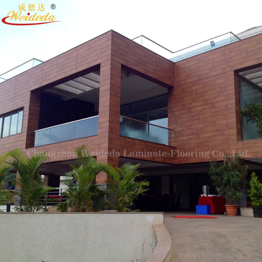 Wholesale Formica Supplier Exterior Formica HPL Wall Cladding Panels