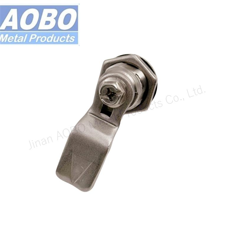 High Quality Low Price Enclosures Clean Line Knob Quarter Turn Lock Cam Lock Handle for Door or Window with RoHS