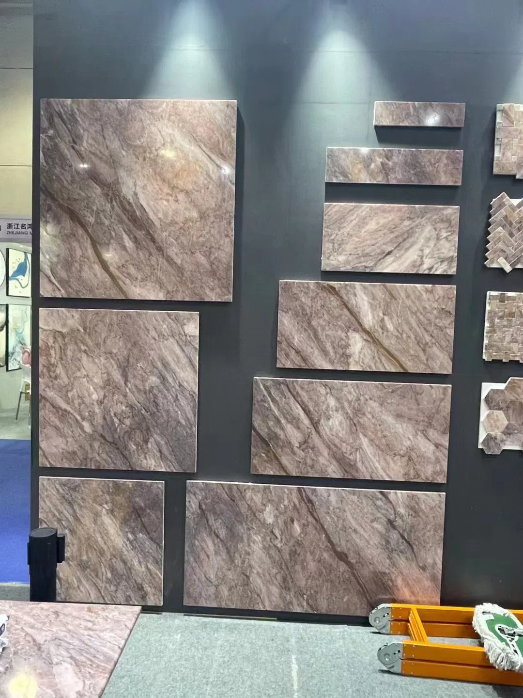 Vibrant Rosso Alicante Marble Slab - Red Marble - Redefined Royal Elegance for Wall Tile /Floor Tile / Table Top /Countertop /Vanitytop