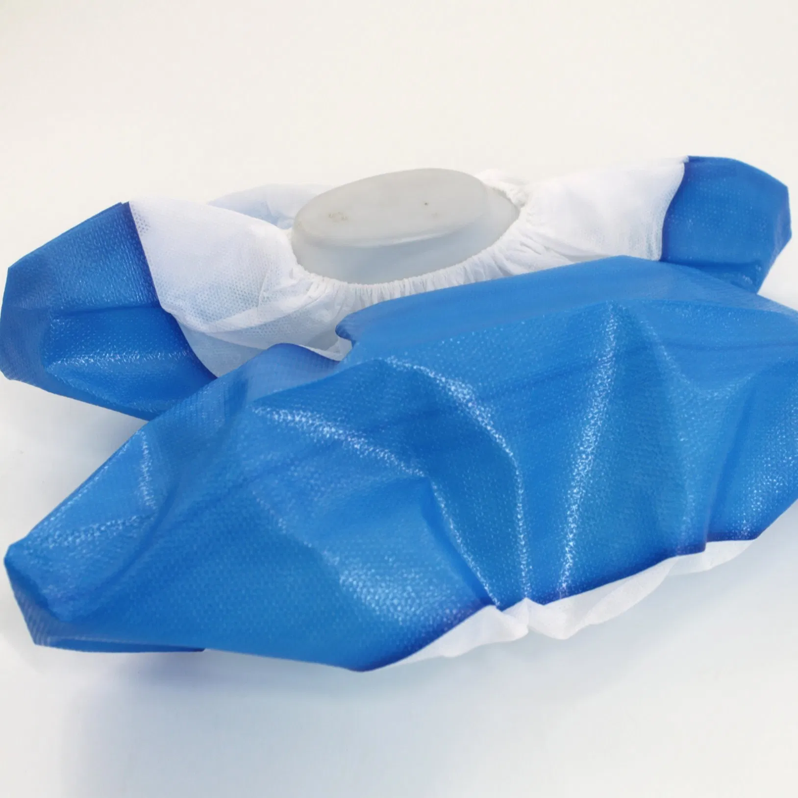 Disposable Shoe Cover, Plastic Shoe Covers, CPE Shoe Covers Colorful