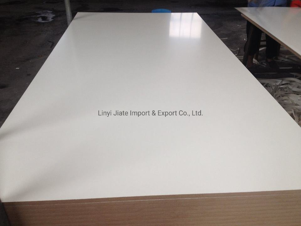 MDF (Medium Desity Fiberboard) for Middle East and Africa