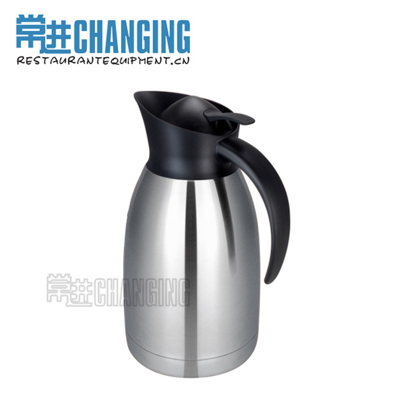 Customized Water Flasks Stainless Steel Vacuum Coffee Jug (SXP034)