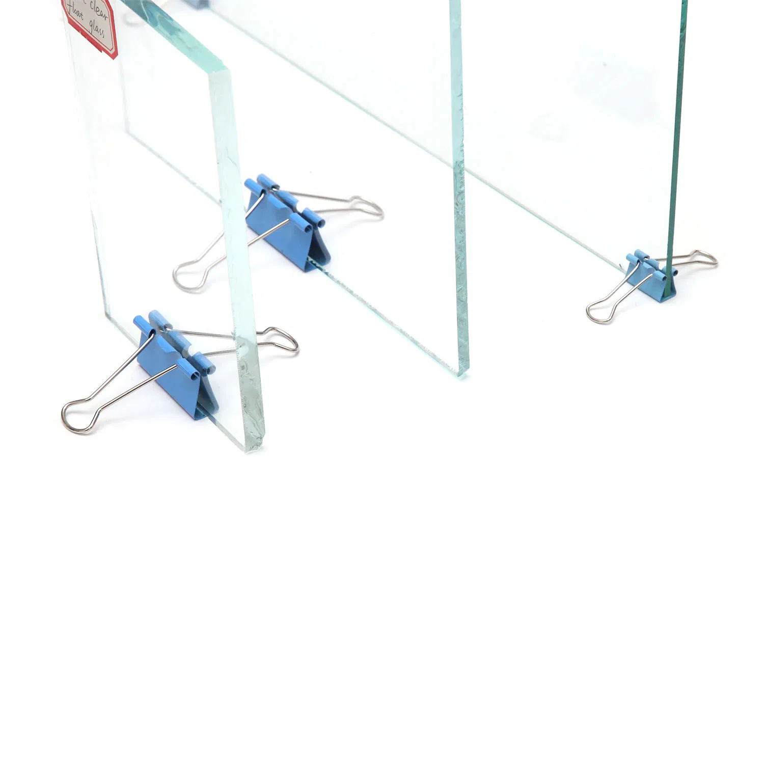 2mm -19mm Clear Float Glass Factory in China