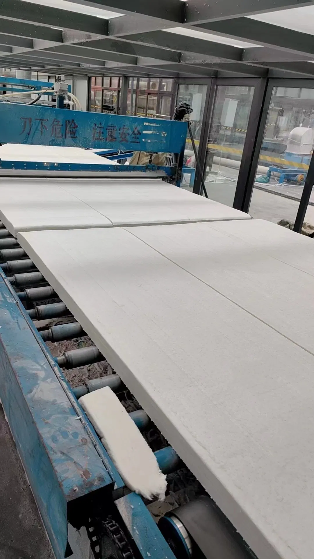 Industrial Heat Resistant Aluminum Silicate Insulation