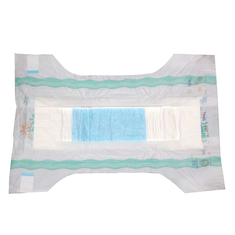 OEM Dry Surface Baby Diaper Supplier Using Advanced Moisture-Wicking Materials