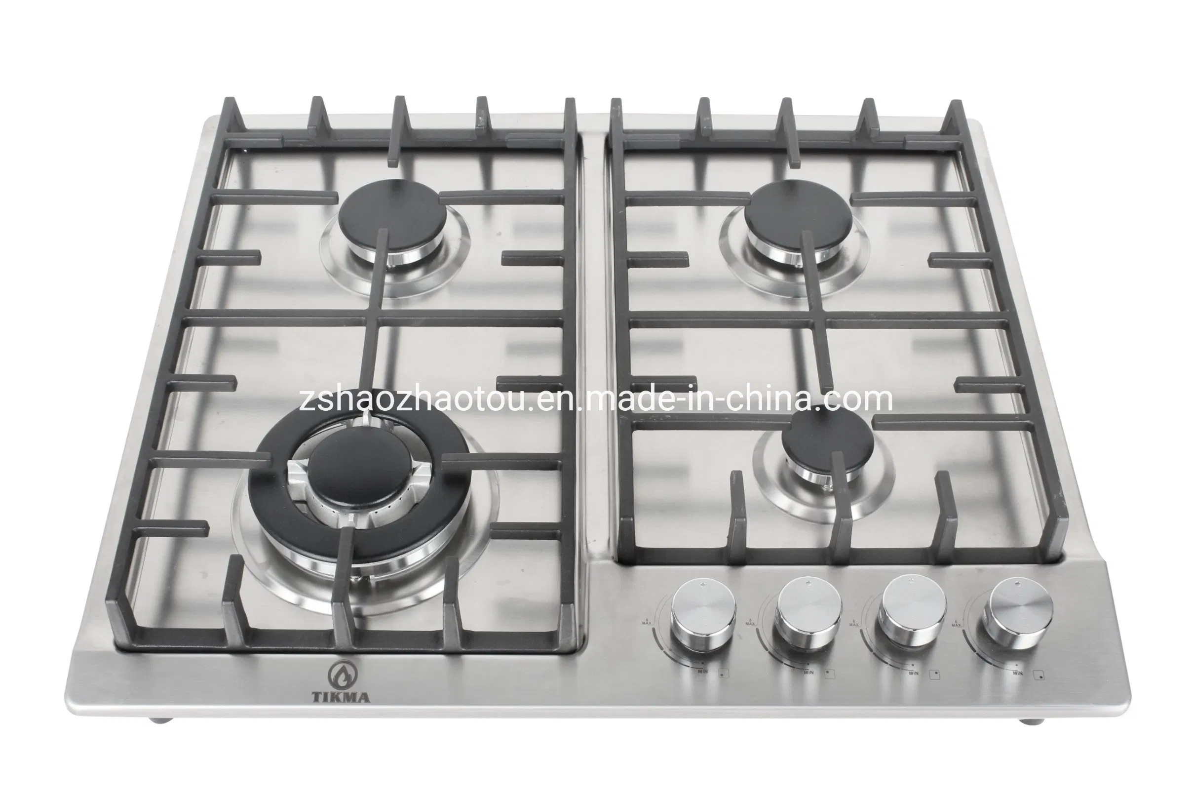 Built in Type 4 Burner Stove