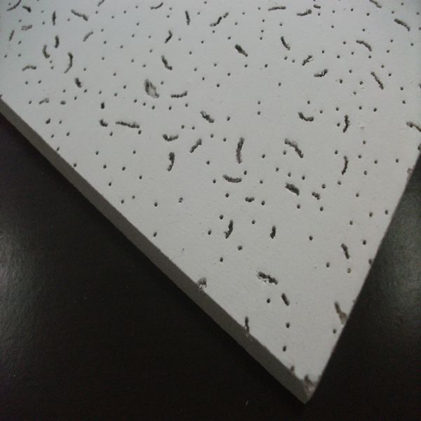 Eco-Friendly Sound Absorption Mineral Fiber Board - 1200mm Length