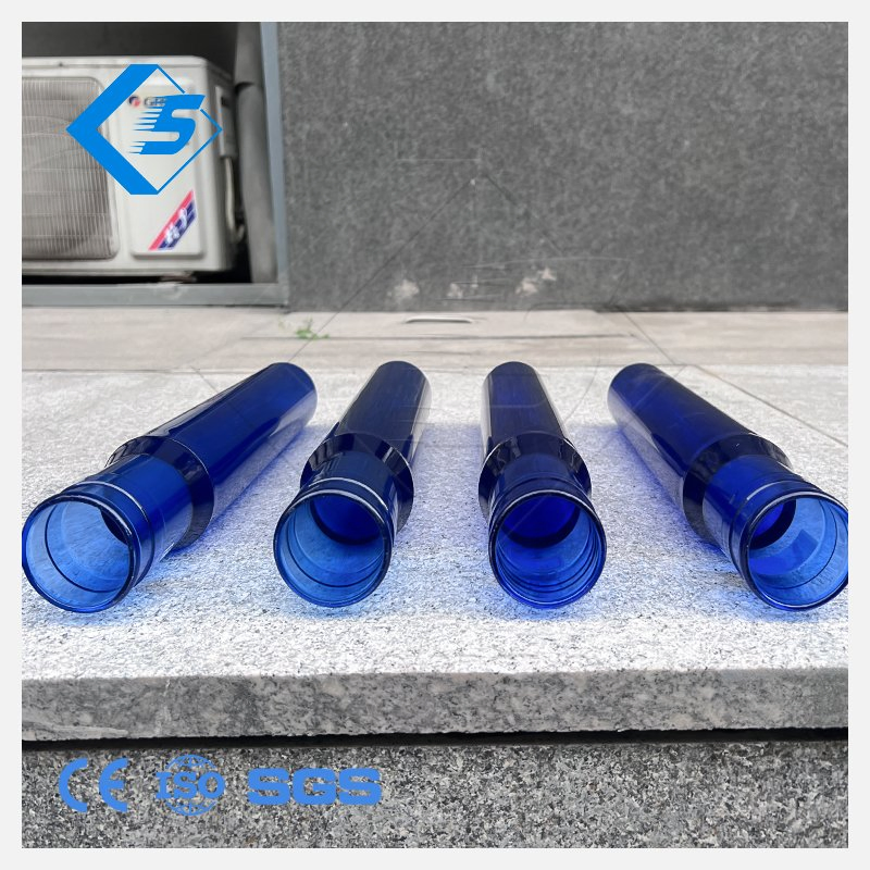 New Sino-Tech China Factory Customized Color 20 Liter Plastic Pet Preform 55mm 5gallon Bottle Preform
