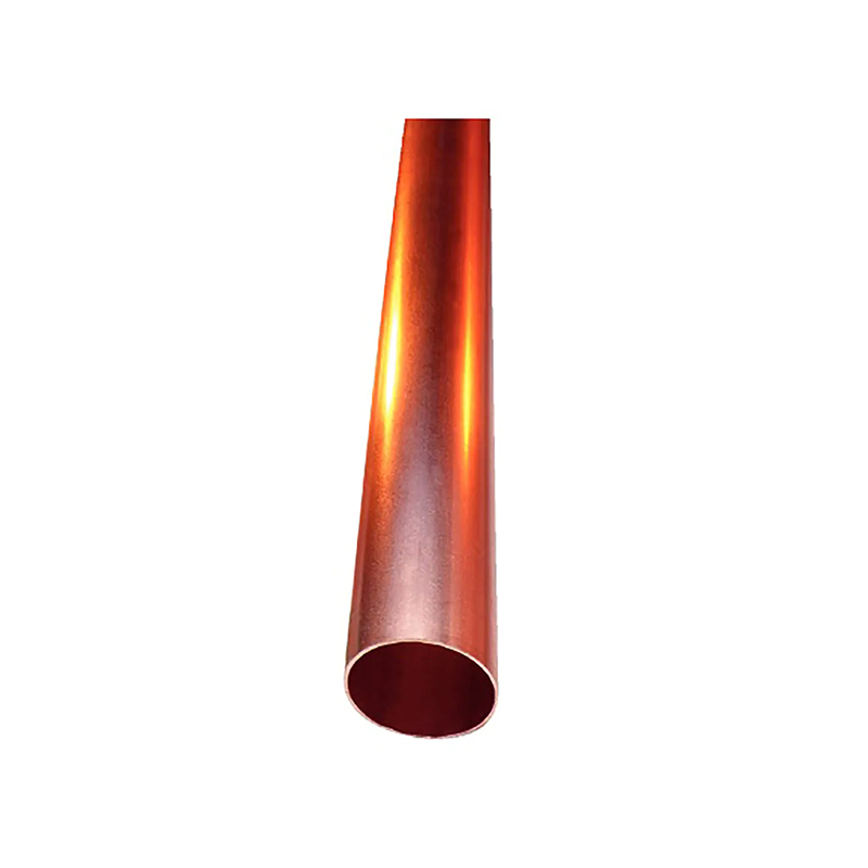 Copper Tube for Air Conditioners Seamless Copper Tube, Copper Pipe Coil