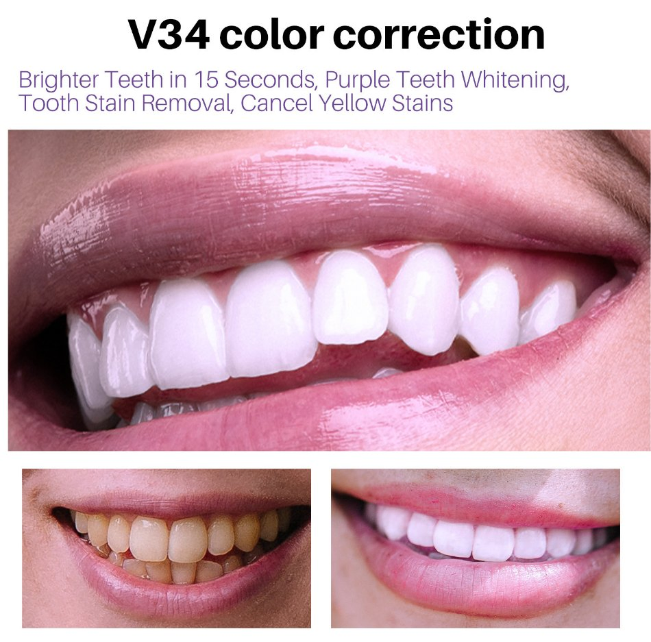 Online Wholesale Retail Teeth Whitening Mousse Deep Cleaning Cigarette Stains Repair Bright Neutralizes Yellow Tones Dental Plaque Breath Refreshing Toothpaste