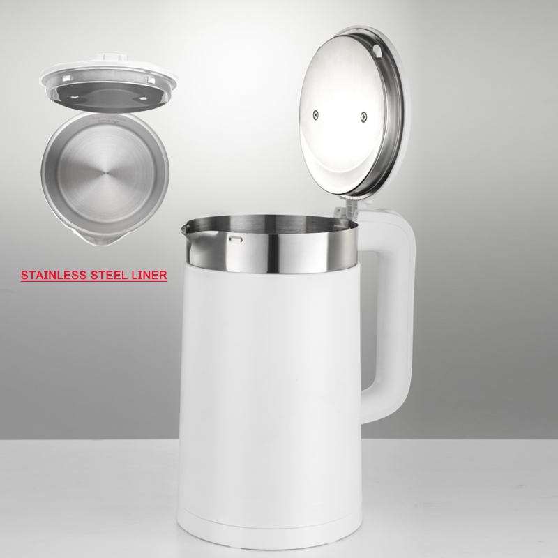 Home Appliances Electric Water Boiler Automatic Power off Coffee Gooseneck Bouilloire Tea Pot Boil Water Multifunction Kettle with Overheating Protection