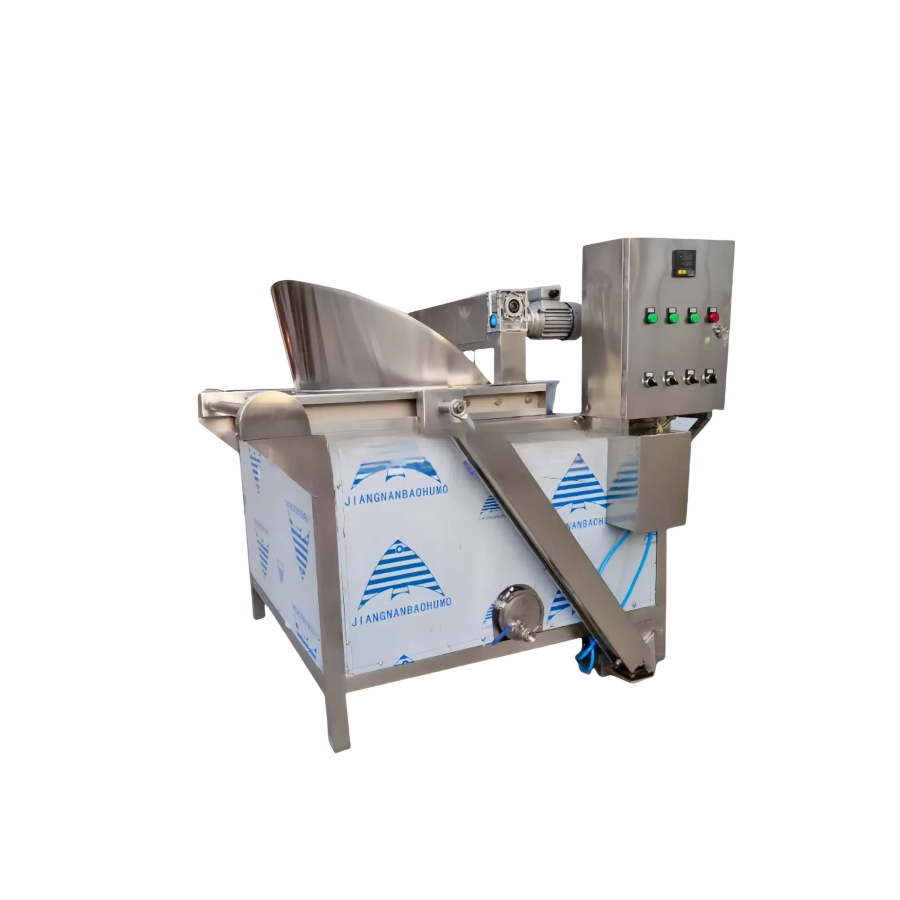Energy Efficient French Fry Machine Reduces Fried Chicken Equipment Power