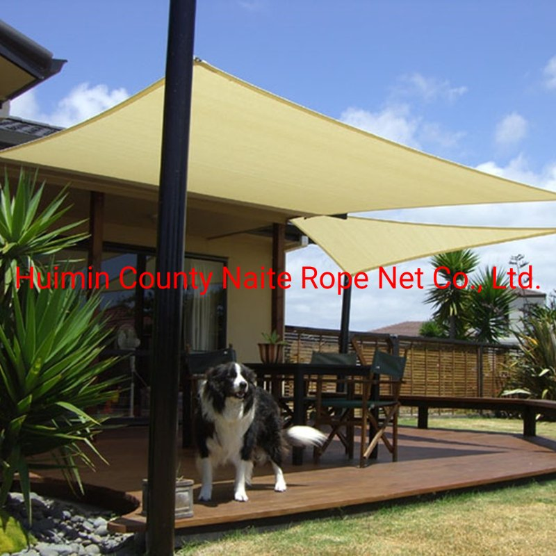 LDPE Coated Sun Shade Canopy Awning Fabric Cloth Screen UV Block Heavy Duty Commercial Grade for Outdoor Garden Restaurant - (We Make Custom Size/Colour)