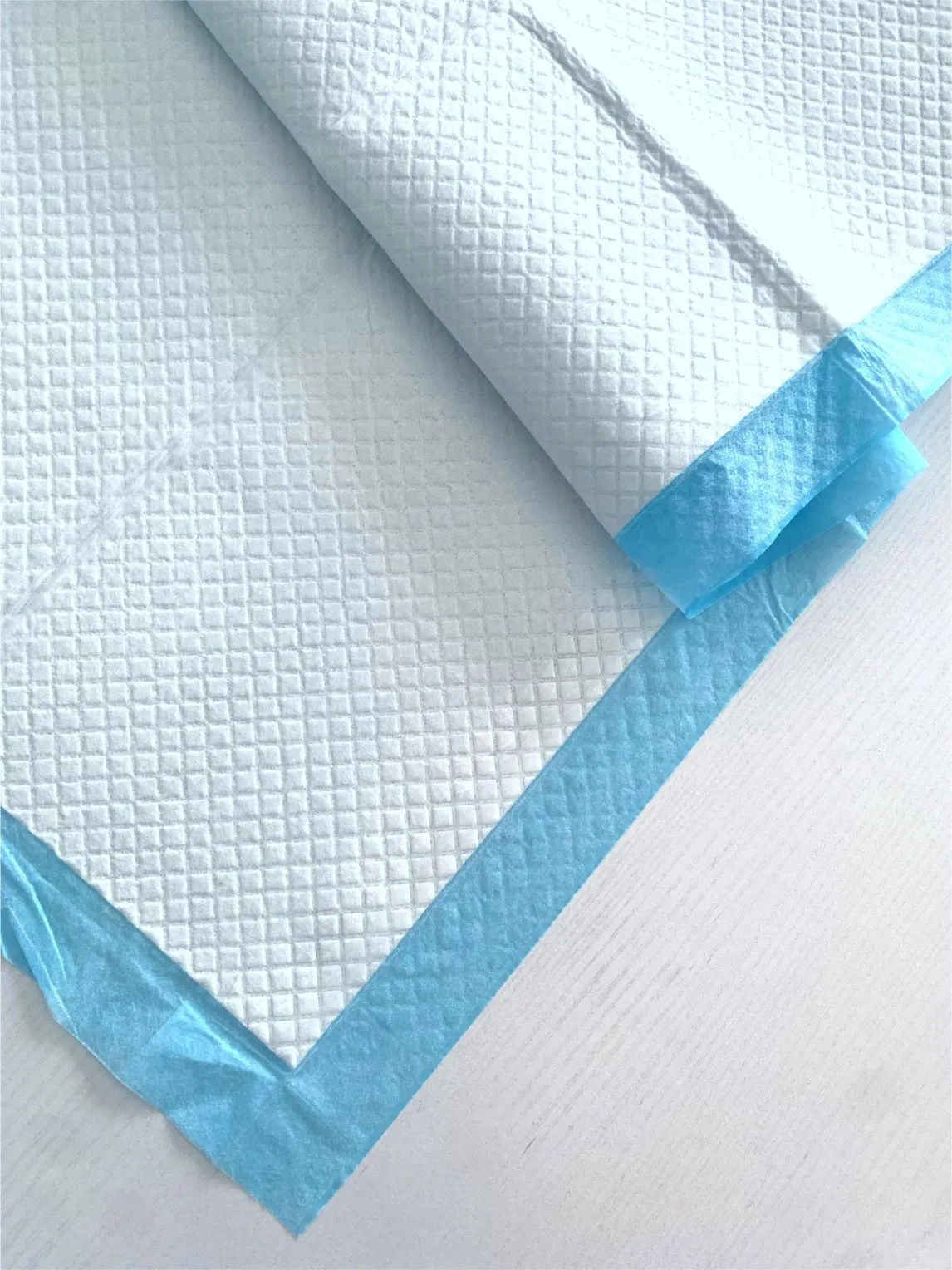 Underpads for Incontinence Elderly Bed Mat Disposable Medical Bed Chuck Underpads