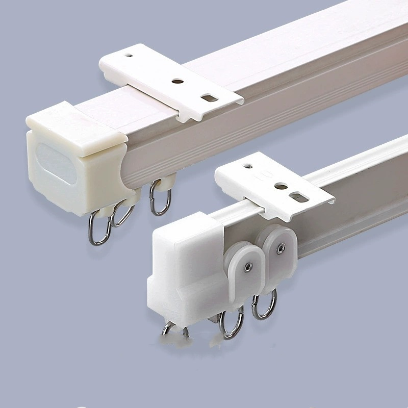 10PCS Metal Installation Code Accessories for Pleated Curtains; Side and Top Mounting Code Brackets for Roller Blinds