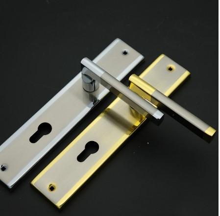 Security Door Lock Full Lever Mortise Door Handle Lock