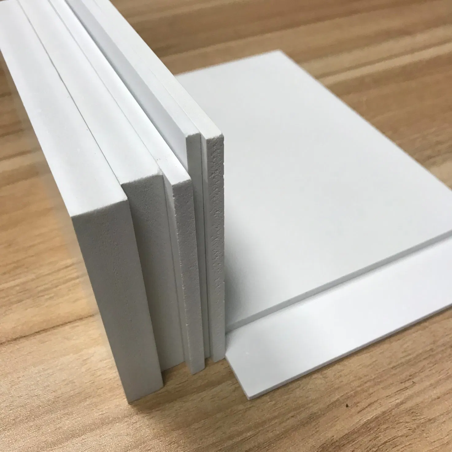 High Density 2-30mm Water Proof PVC Board Celuka Board/Sheet