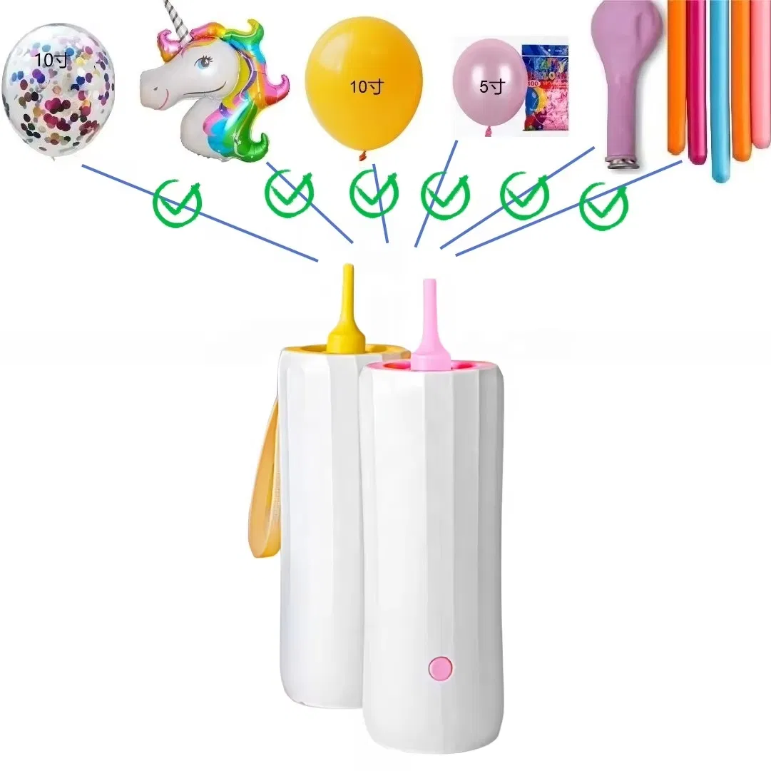 Long Electric Air Pump Automatic Blower 501 Machine Balloon Inflator Pump