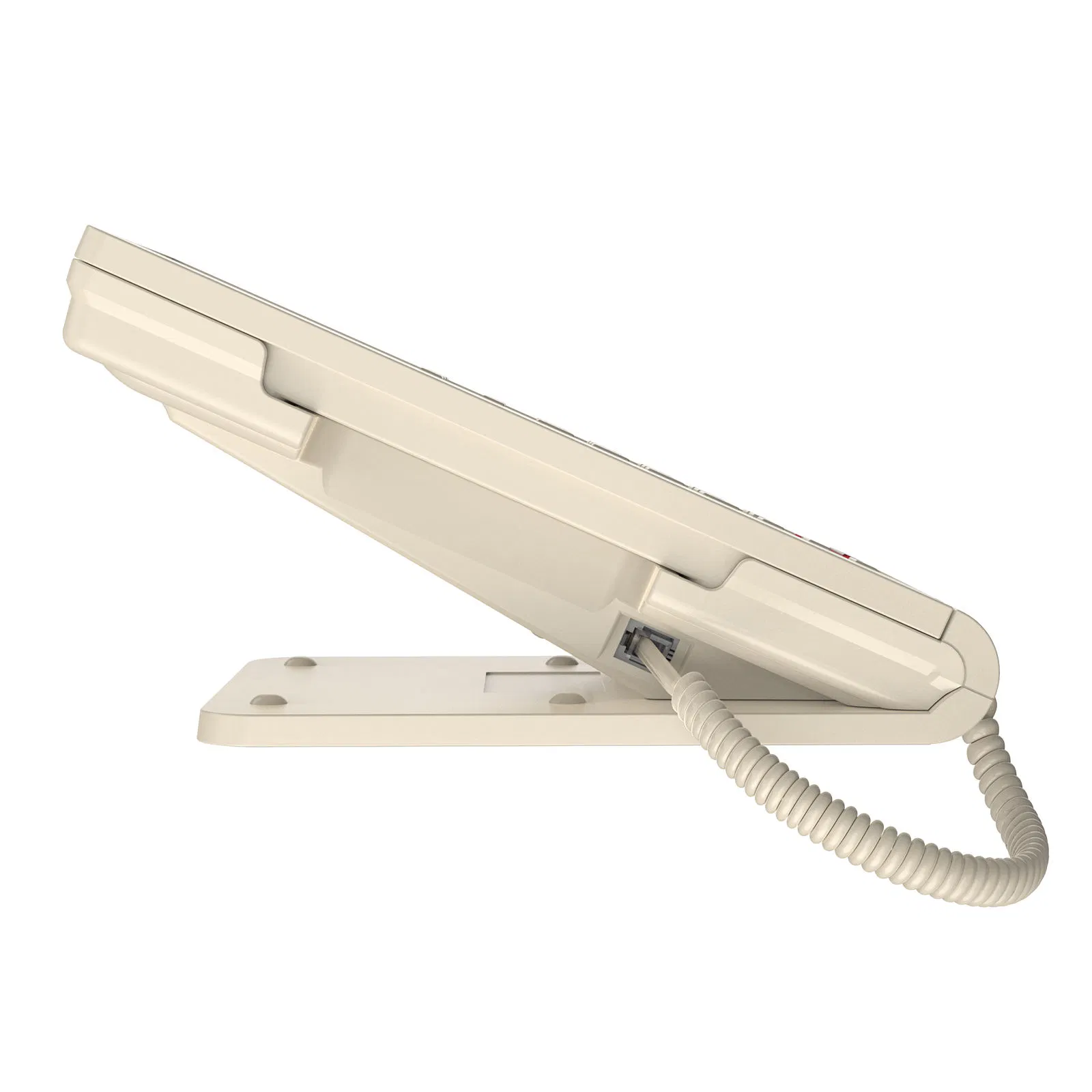Global Star Hotel Corded Telephone with Advanced Caller ID Function