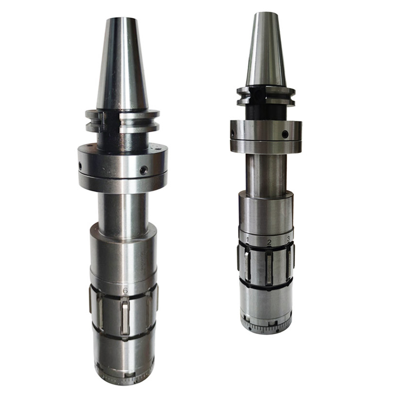 Nagel Type Single Feed Honing Head with Diamond Honing Stones