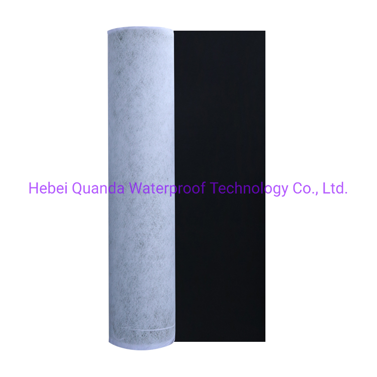 Resilient Synthetic Rubber Membrane Widely Used on Low-Slope Roofing Projects
