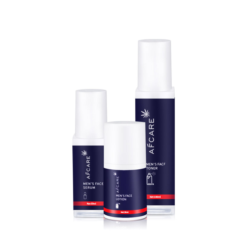 Hot Sale Global Herbal Ingredient Men Skin Care Set Brightening Remove Acne Baby Skin Care Set Japen