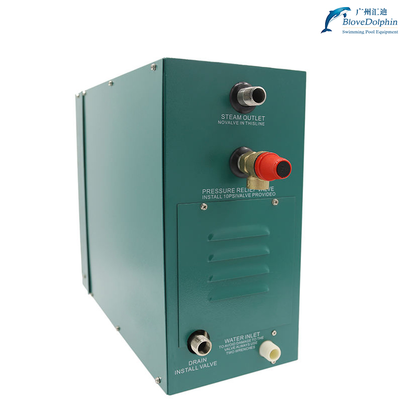 Электрический парогенератор для сауны