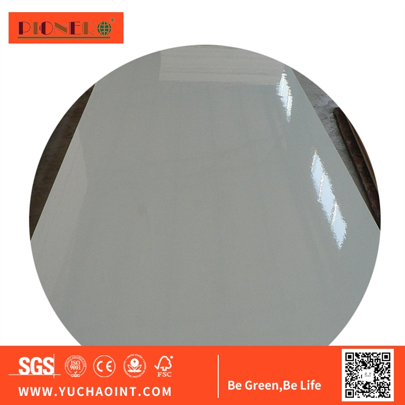 Factory Supply Wood Grain HPL / White Formica 1220*2440mm