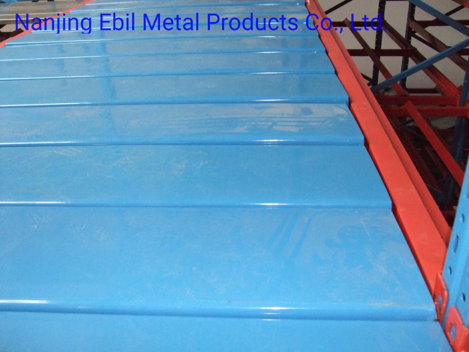 Ebil Storage Steel Structural Mezzanine Floor Platform