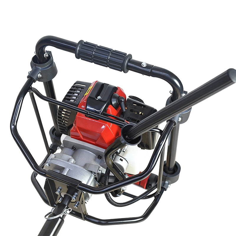 Good Price Handheld Earth Drilling Augers Petrol 52cc Earth Auger