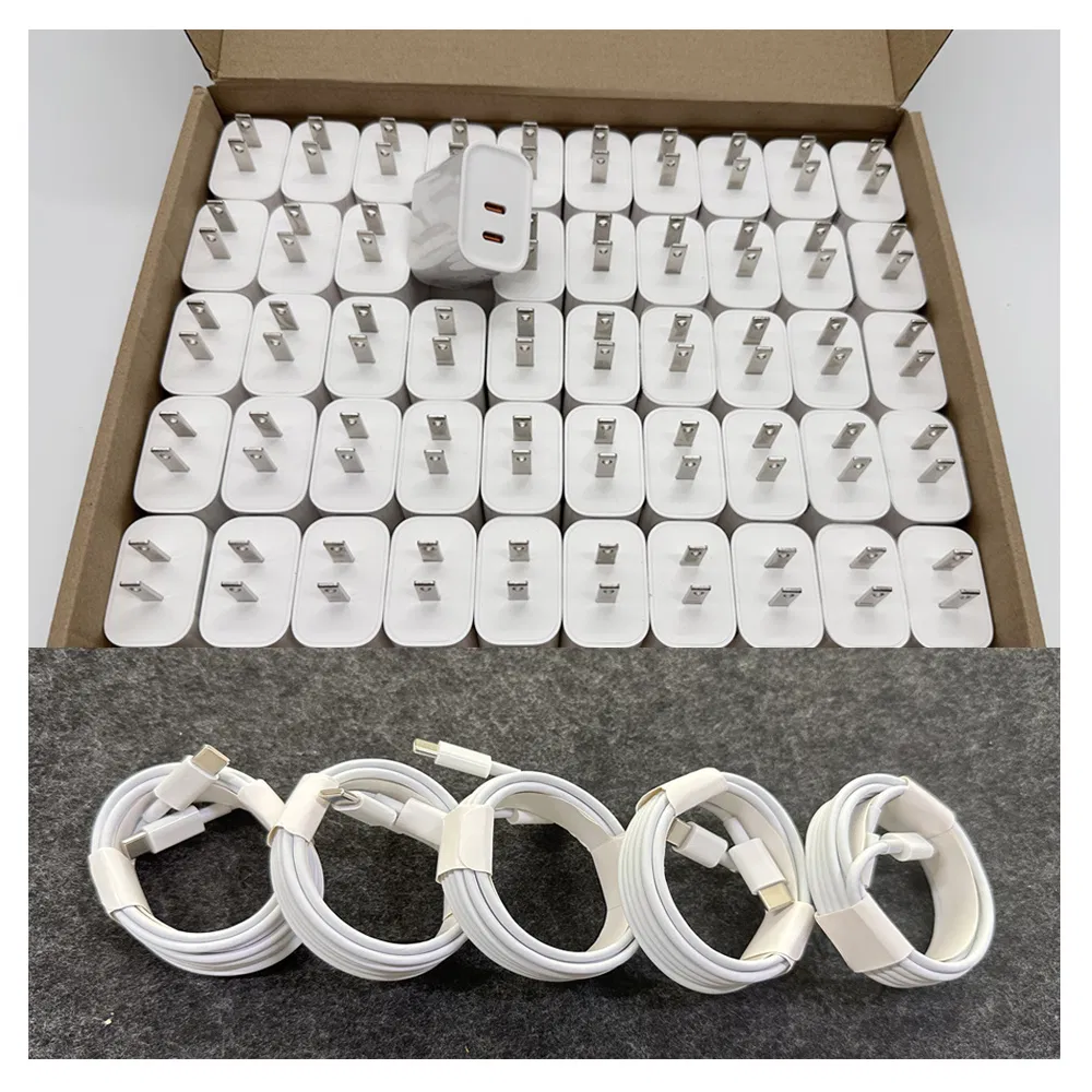 Кабель Lightning для iPhone с быстрой зарядкой PD 20W