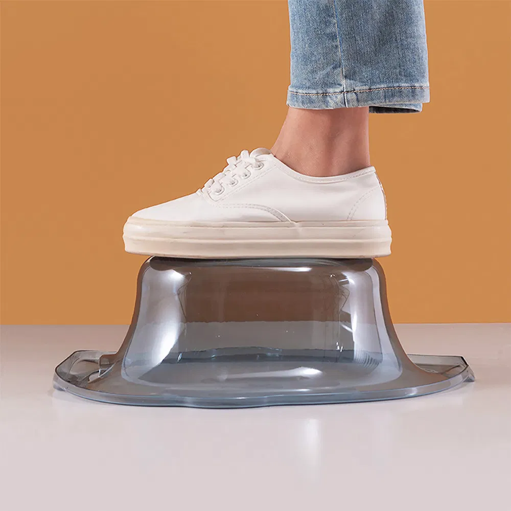 Портативный биде для унитаза, пластиковый