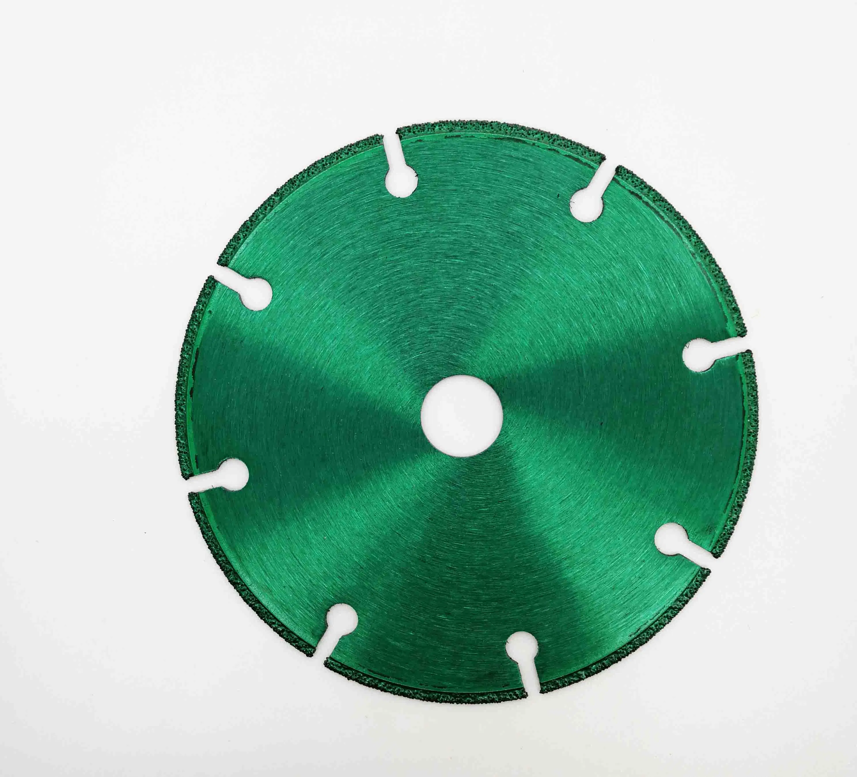 Metal Key-Slot Cutting Diamond Blade, Rebar Cutting Blade, Steel Cutting Blade, Ductile Iron Cutting Blade