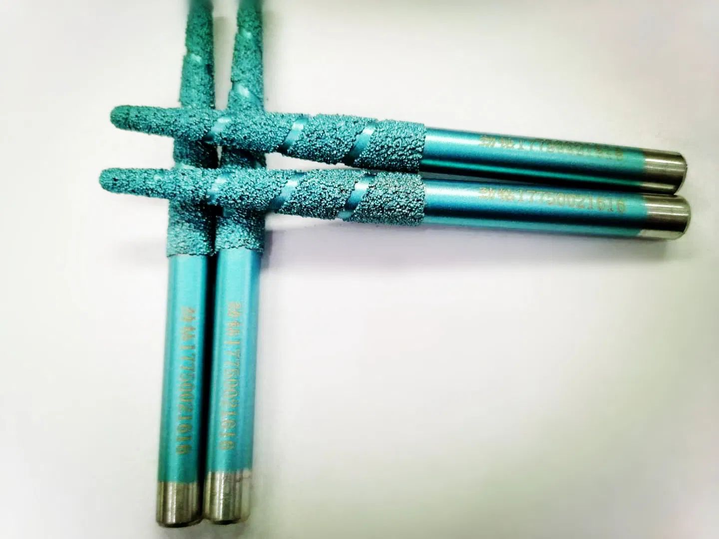 Алмазные фрезы Tombstone для гранита и мрамора