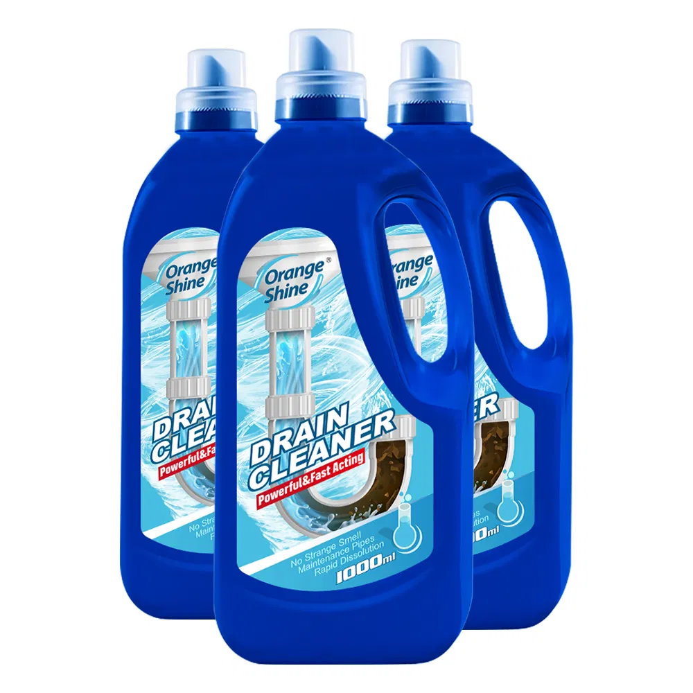 High Performance Drain Pipe Cleaner for Shower/Sink/Toilet/Garbage Disposal