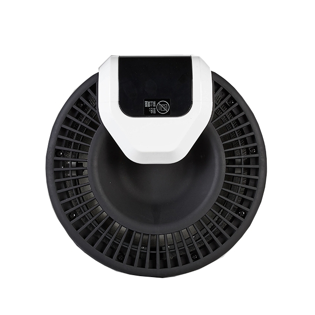 White Indoor Mica Heater Efficient Tower Heater for Home Comfort