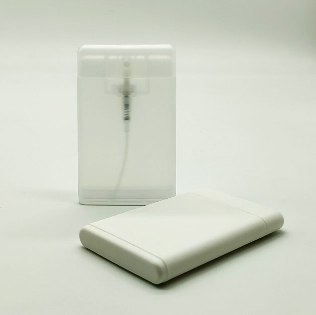 Lightweight Design Good Sealing 20ml Cosmetic Packaging Air Pressure Bottle