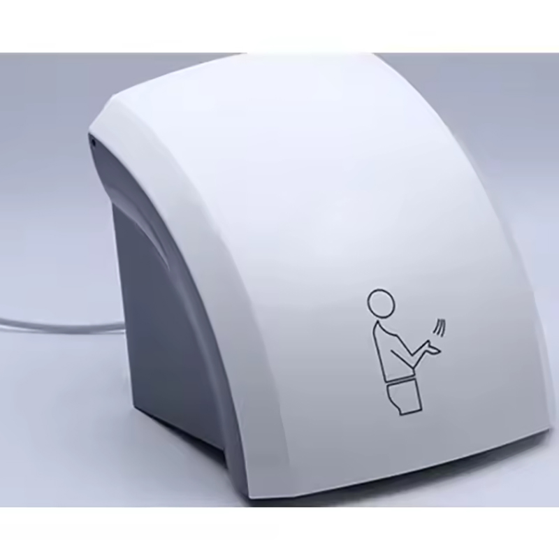 Hlk Automatic Sensor Wall-Mounted Eco-Friendly Fast Heating Hand Dryer for Household Bathroom