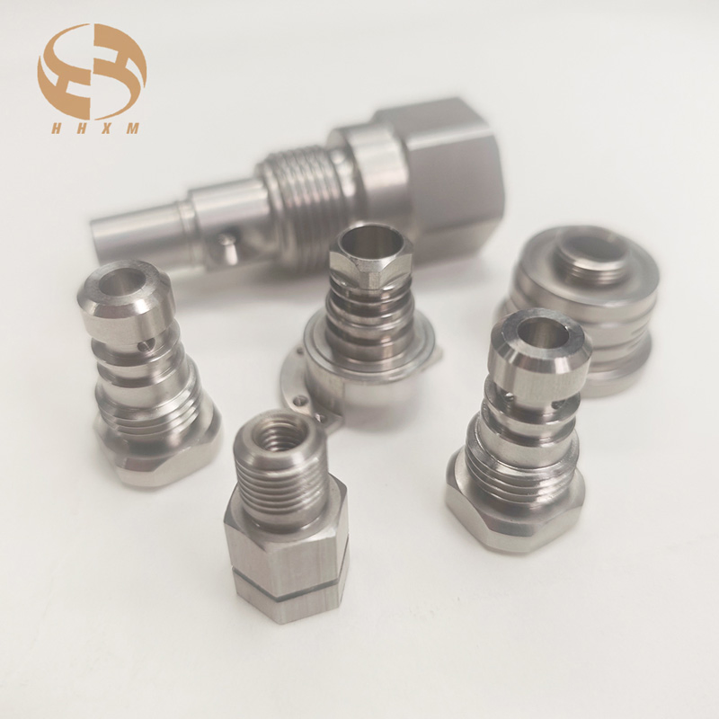 Durable Custom CNC Rail Fasteners for High-Speed Trains with ODM, China Factory