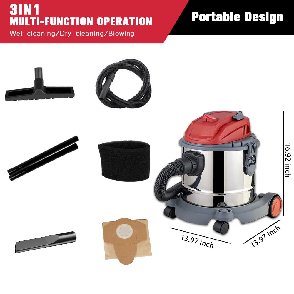 Floor Vacuum Sweeper Automatic Carpet Vacuum Cleaner Machine